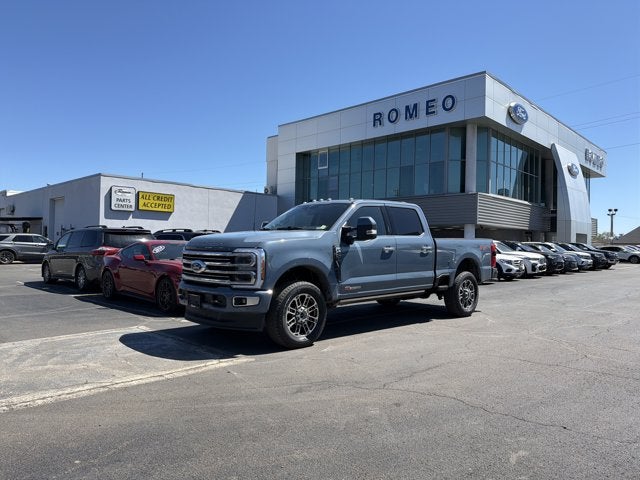2023 Ford F-250SD Limited