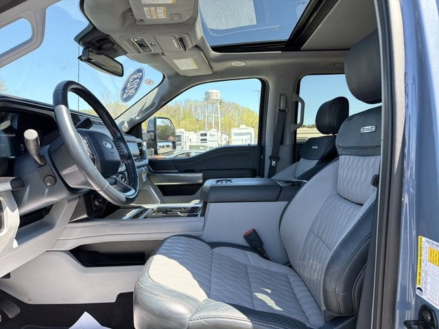 2023 Ford F-250SD Limited