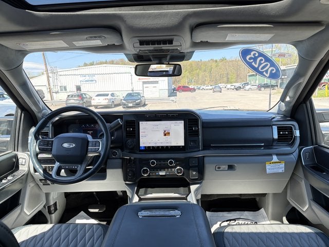 2023 Ford F-250SD Limited