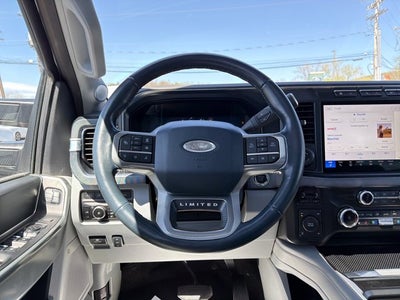 2023 Ford F-250SD Limited