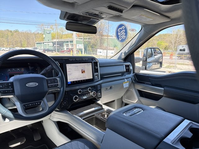2023 Ford F-250SD Limited