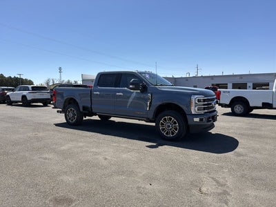 2023 Ford F-250SD Limited