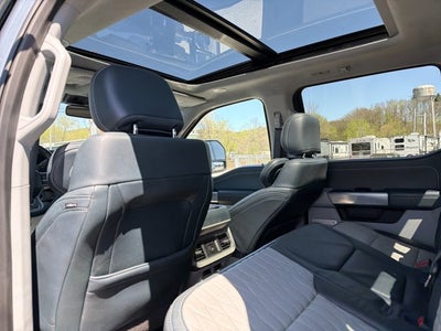 2023 Ford F-250SD Limited