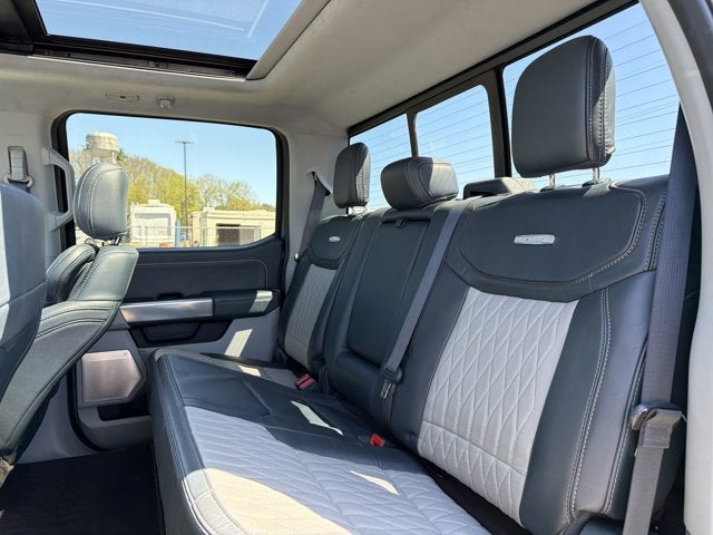 2023 Ford F-250SD Limited