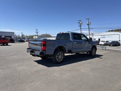 2023 Ford F-250SD Limited