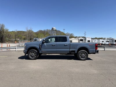 2023 Ford F-250SD Limited