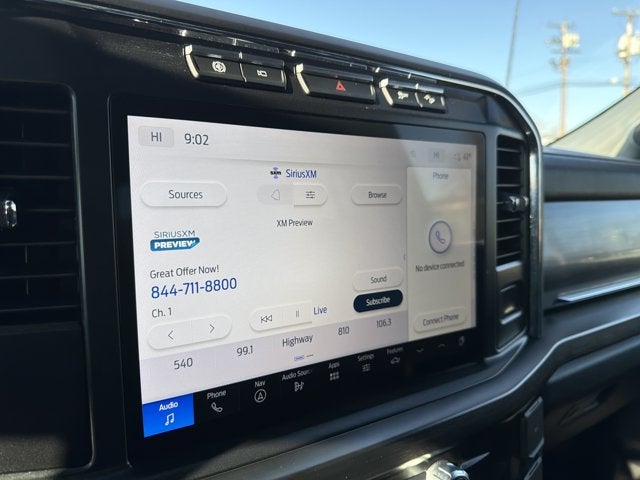 2024 Ford F-250SD Lariat