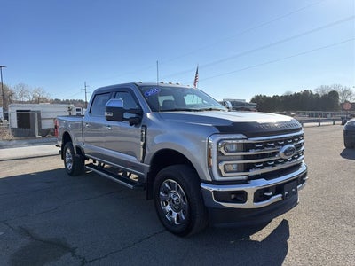 2024 Ford F-250SD Lariat