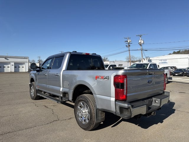 2024 Ford F-250SD Lariat