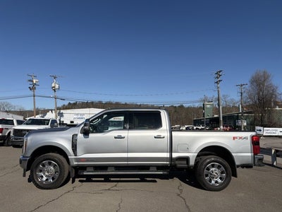 2024 Ford F-250SD Lariat