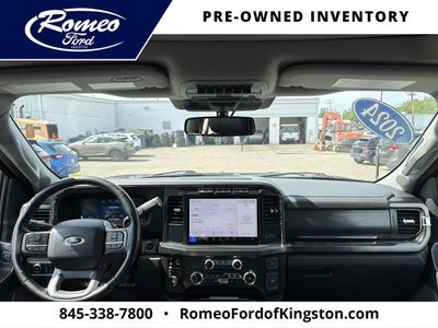2024 Ford F-250SD Lariat