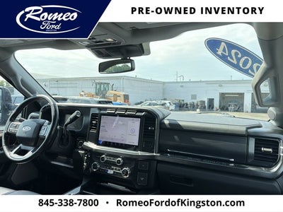 2024 Ford F-250SD Lariat