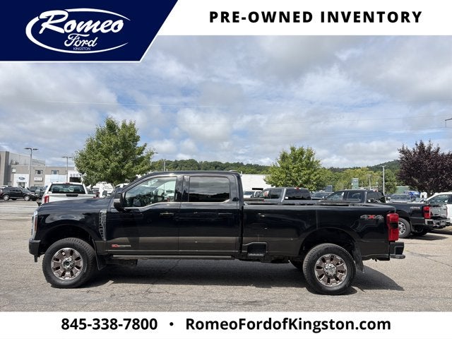 2024 Ford F-250SD King Ranch
