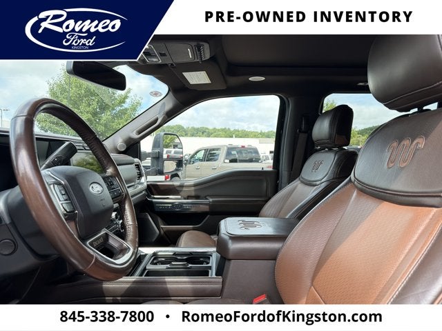 2024 Ford F-250SD King Ranch
