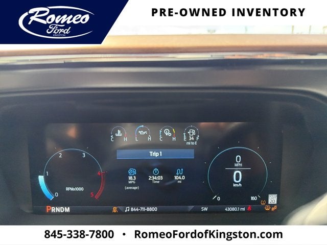 2024 Ford F-250SD King Ranch