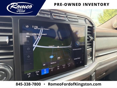 2024 Ford F-250SD King Ranch