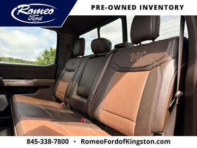 2024 Ford F-250SD King Ranch