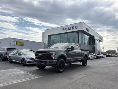 2022 Ford F-250SD Lariat