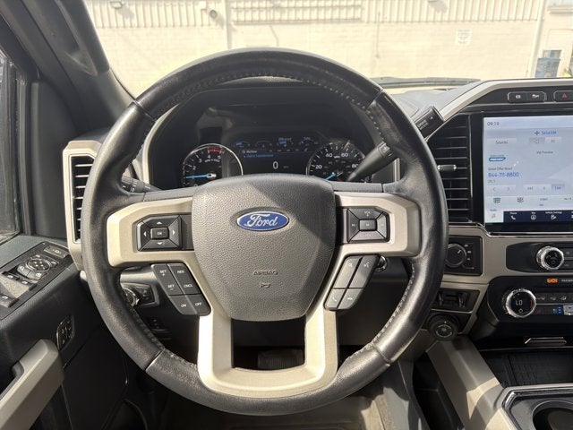 2022 Ford F-250SD Lariat