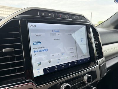 2022 Ford F-250SD Lariat