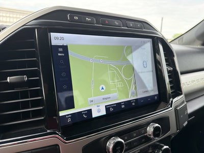2022 Ford F-250SD Lariat