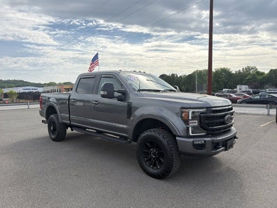 2022 Ford F-250SD Lariat