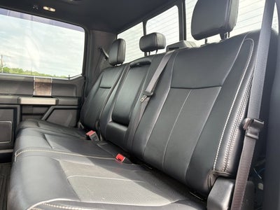 2022 Ford F-250SD Lariat