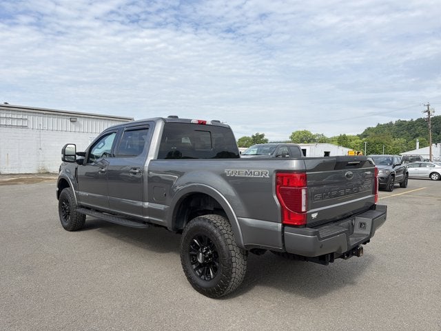 2022 Ford F-250SD Lariat