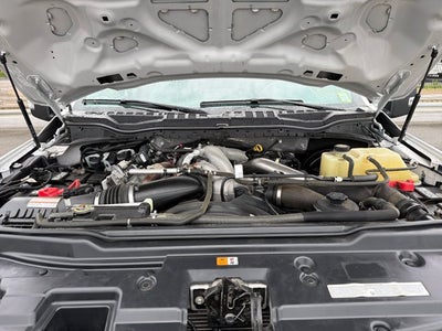 2022 Ford F-250SD Limited