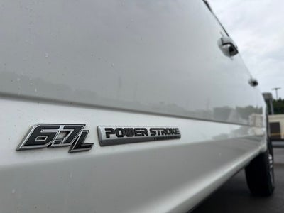 2022 Ford F-250SD Limited