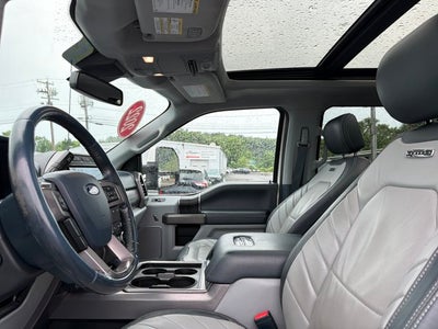 2022 Ford F-250SD Limited