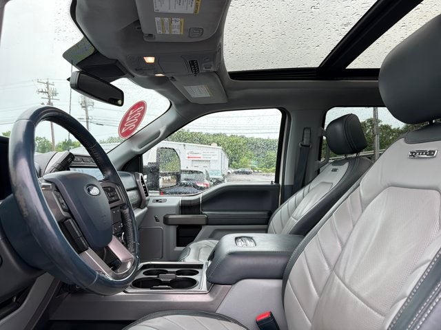 2022 Ford F-250SD Limited
