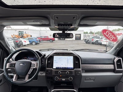 2022 Ford F-250SD Limited