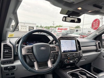 2022 Ford F-250SD Limited