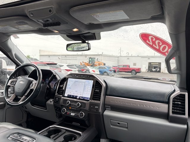 2022 Ford F-250SD Limited