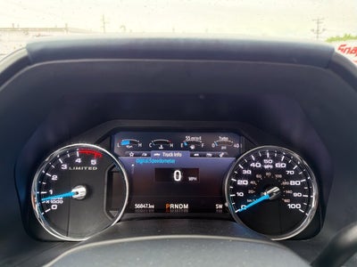 2022 Ford F-250SD Limited