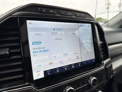 2022 Ford F-250SD Limited