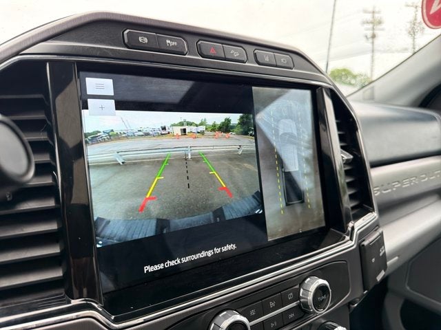 2022 Ford F-250SD Limited