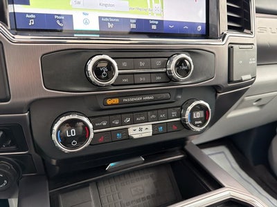 2022 Ford F-250SD Limited