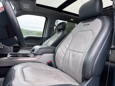 2022 Ford F-250SD Limited