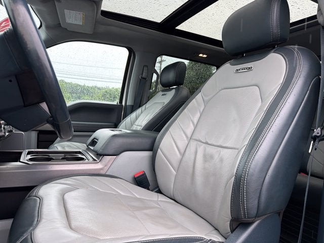 2022 Ford F-250SD Limited