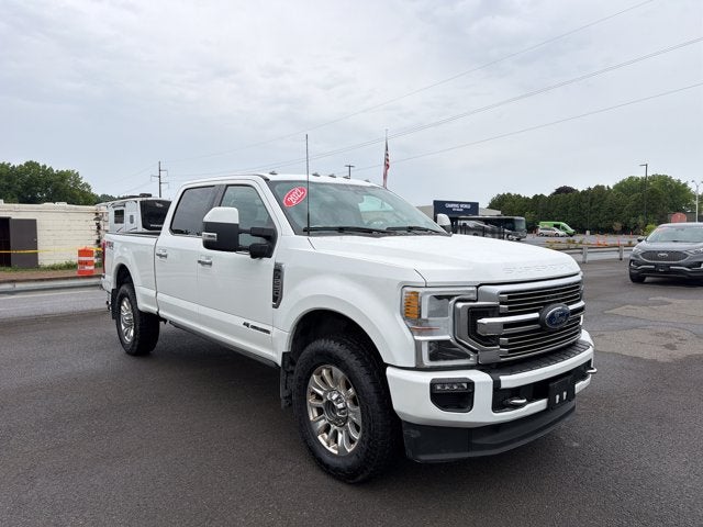2022 Ford F-250SD Limited