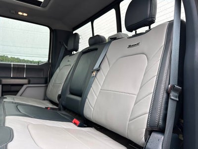 2022 Ford F-250SD Limited