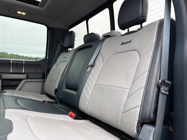 2022 Ford F-250SD Limited