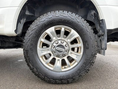 2022 Ford F-250SD Limited