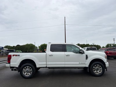 2022 Ford F-250SD Limited