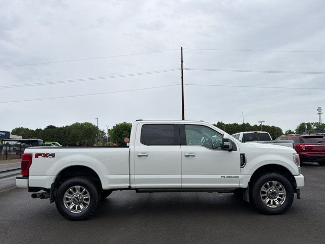 2022 Ford F-250SD Limited