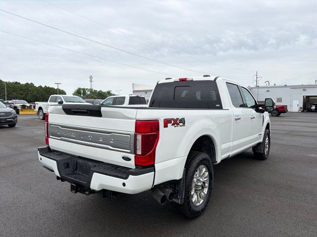 2022 Ford F-250SD Limited