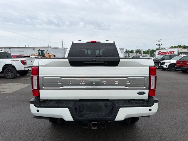 2022 Ford F-250SD Limited