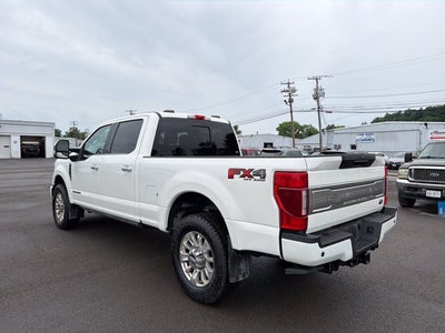 2022 Ford F-250SD Limited